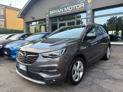 Opel Grandland X 2.0 diesel Ecotec Start&Stop aut. Innovation usata