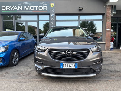 Opel Grandland X 2.0 diesel Ecotec Start&Stop aut. Innovation (2)