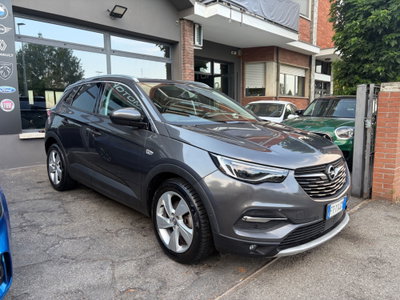 Opel Grandland X 2.0 diesel Ecotec Start&Stop aut. Innovation (3)