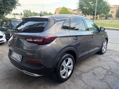 Opel Grandland X 2.0 diesel Ecotec Start&Stop aut. Innovation (4)