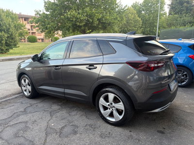 Opel Grandland X 2.0 diesel Ecotec Start&Stop aut. Innovation (5)