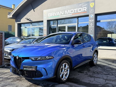 Alfa Romeo Tonale Tonale 1.5 130 CV MHEV TCT7 Super usata
