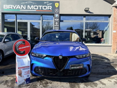 Alfa Romeo Tonale Tonale 1.5 130 CV MHEV TCT7 Super (2)