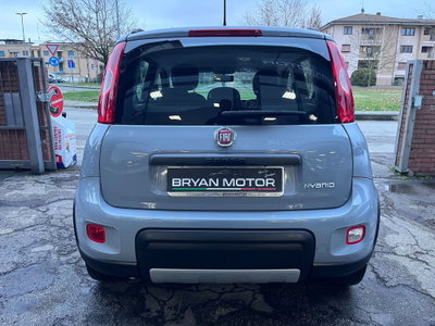 Fiat Panda 1.0 FireFly S&S Hybrid City Life (4)