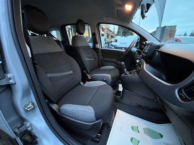 Fiat Panda 1.0 FireFly S&S Hybrid City Life (7)