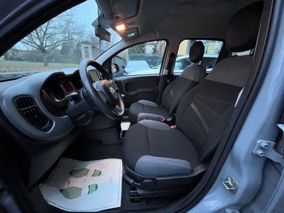 Fiat Panda 1.0 FireFly S&S Hybrid City Life (8)