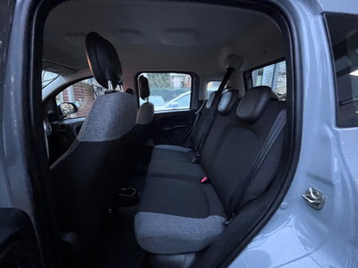 Fiat Panda 1.0 FireFly S&S Hybrid City Life (9)
