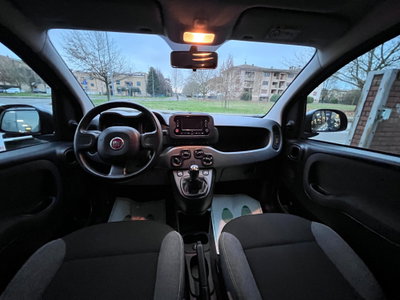 Fiat Panda 1.0 FireFly S&S Hybrid City Life (11)