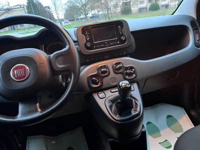 Fiat Panda 1.0 FireFly S&S Hybrid City Life (12)
