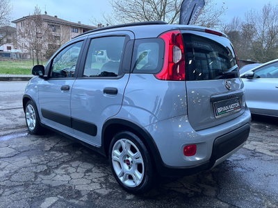 Fiat Panda 1.0 FireFly S&S Hybrid City Life (4)