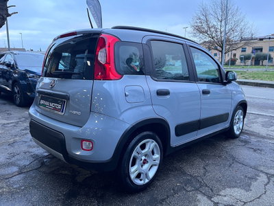 Fiat Panda 1.0 FireFly S&S Hybrid City Life (6)