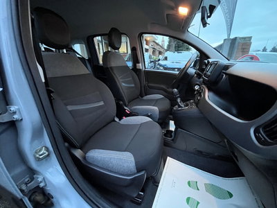 Fiat Panda 1.0 FireFly S&S Hybrid City Life (7)