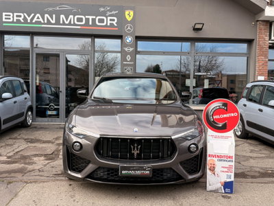 Maserati Levante Levante V6 430 CV AWD Modena (8)