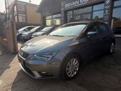 SEAT Leon 1.4 TGI 5p. Style usata