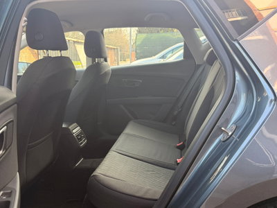 SEAT Leon 1.4 TGI 5p. Style (11)
