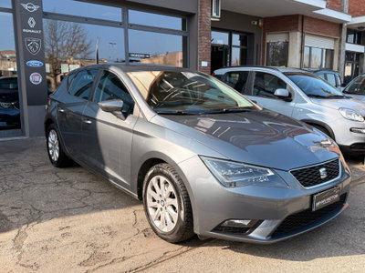 SEAT Leon 1.4 TGI 5p. Style (2)