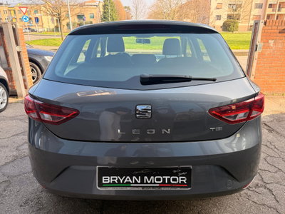 SEAT Leon 1.4 TGI 5p. Style (4)