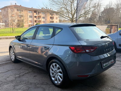 SEAT Leon 1.4 TGI 5p. Style (5)