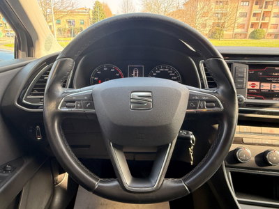 SEAT Leon 1.4 TGI 5p. Style (6)