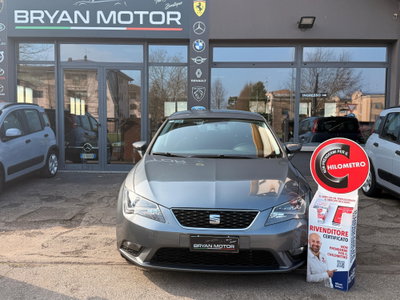 SEAT Leon 1.4 TGI 5p. Style (7)