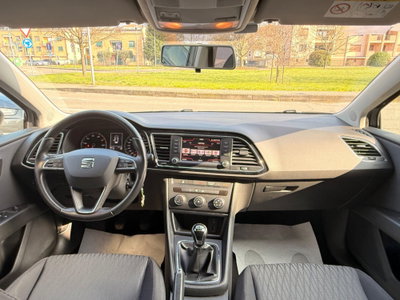 SEAT Leon 1.4 TGI 5p. Style (8)