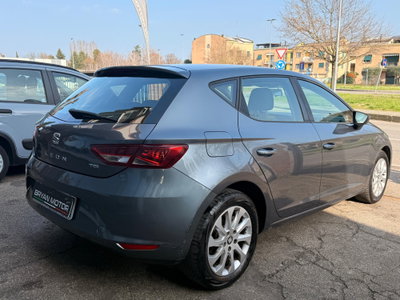 SEAT Leon 1.4 TGI 5p. Style (9)