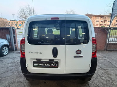 Fiat Fiorino Furgone cargo 1.3 mjt 95cv SX (5)