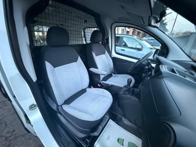Fiat Fiorino Furgone cargo 1.3 mjt 95cv SX (8)