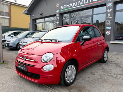 Fiat 500 1.0 hybrid 70cv usata
