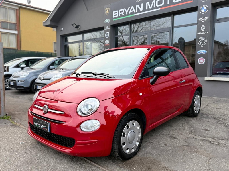 Fiat 500 1.0 hybrid 70cv