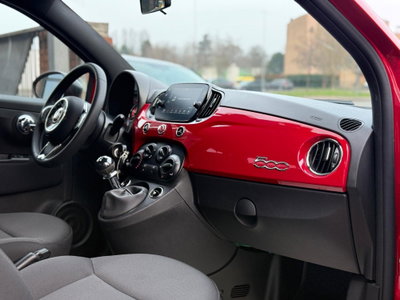 Fiat 500 1.0 hybrid 70cv (11)