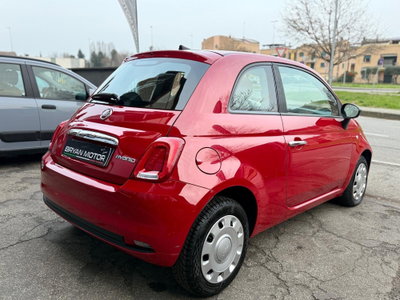 Fiat 500 1.0 hybrid 70cv (5)