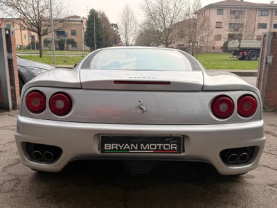 Ferrari 360 Coupé Modena F1 (5)