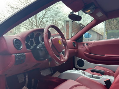Ferrari 360 Coupé Modena F1 (9)