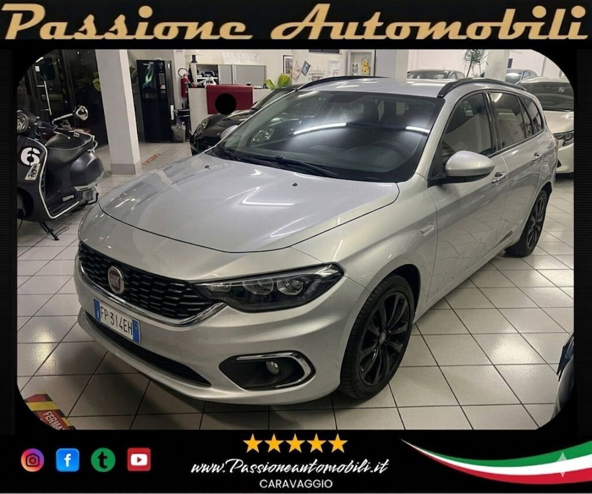Fiat Tipo Station Wagon Tipo 1.6 Mjt S&S SW Lounge
