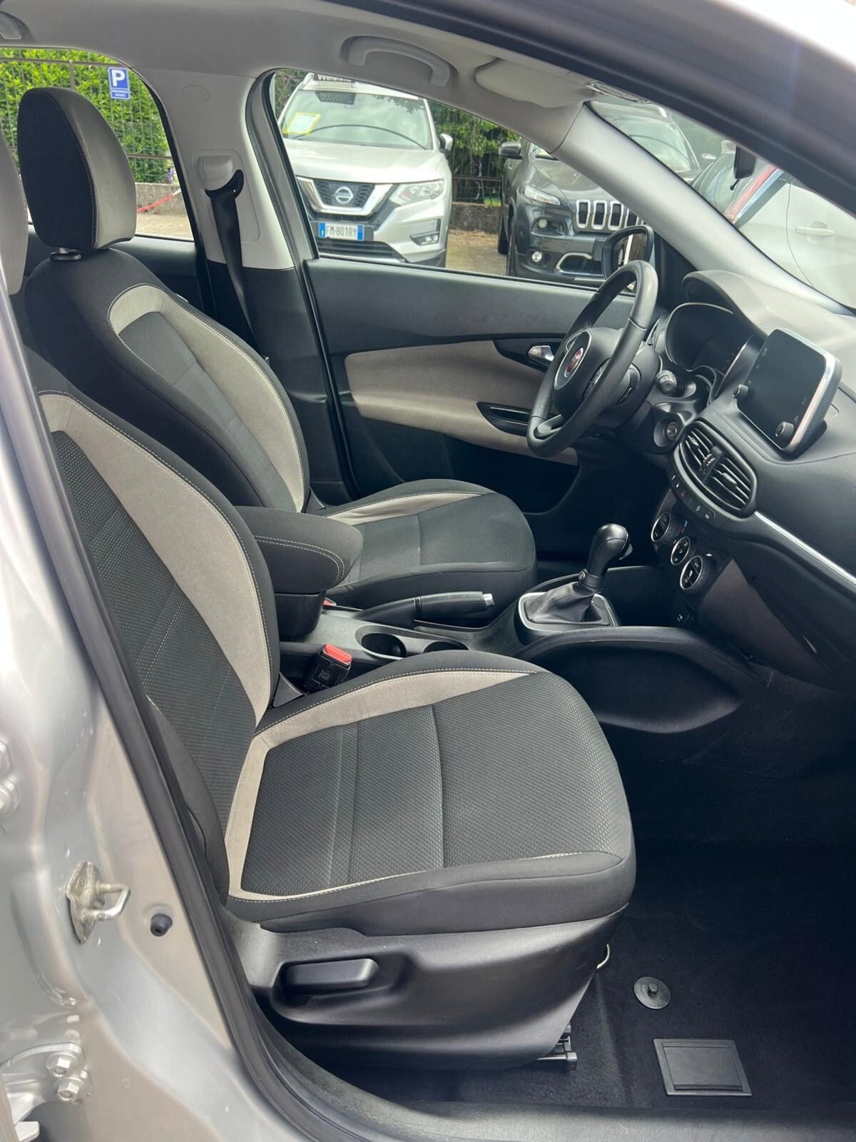 Fiat Tipo Station Wagon Tipo 1.6 Mjt S&S SW Lounge (10)