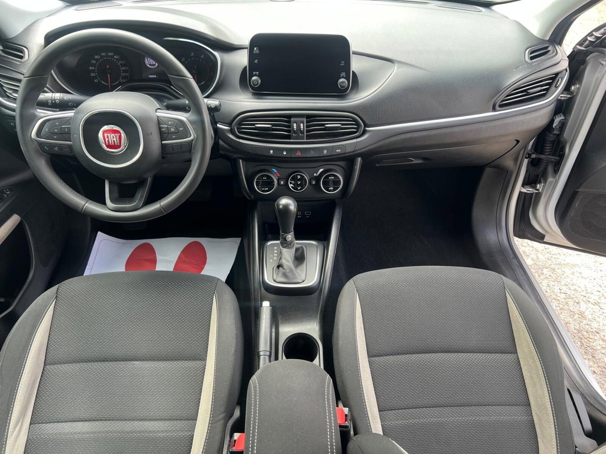 Fiat Tipo Station Wagon Tipo 1.6 Mjt S&S SW Lounge (12)