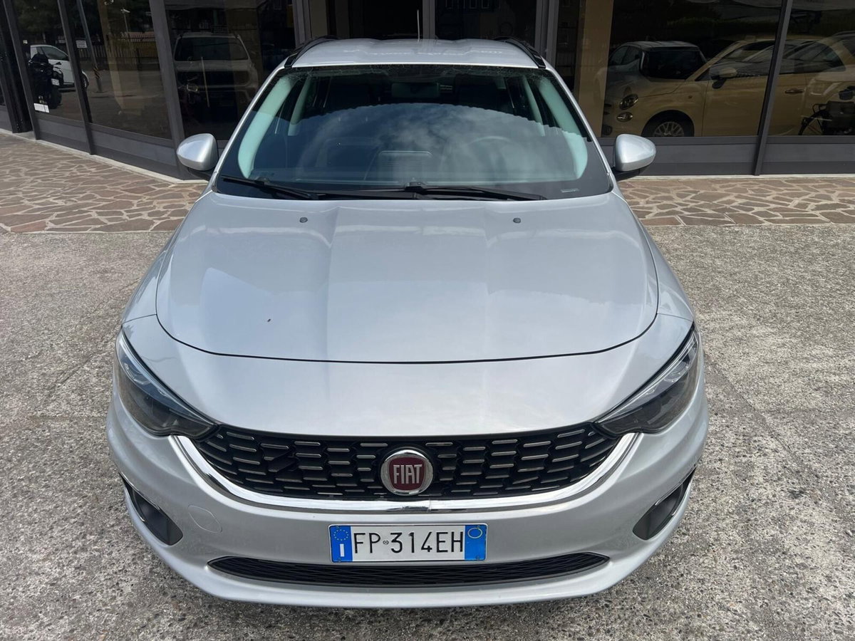 Fiat Tipo Station Wagon Tipo 1.6 Mjt S&S SW Lounge (2)