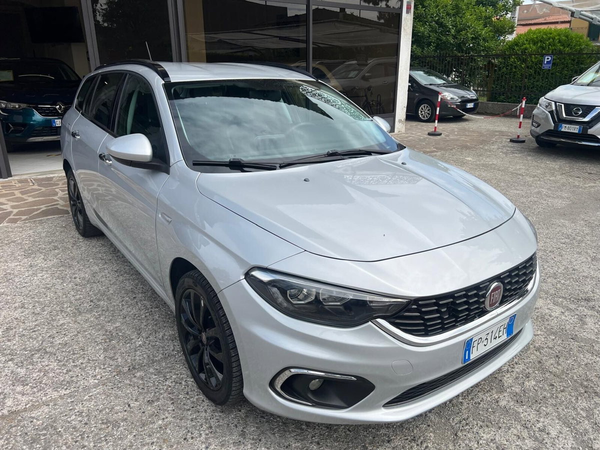 Fiat Tipo Station Wagon Tipo 1.6 Mjt S&S SW Lounge (3)