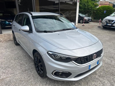 Fiat Tipo Station Wagon Tipo 1.6 Mjt S&S DCT SW Lounge (3)