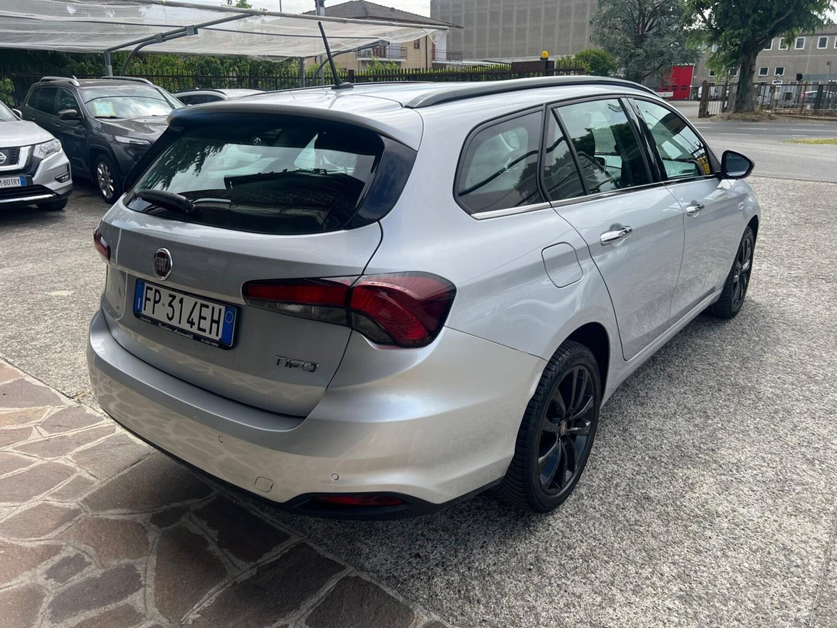 Fiat Tipo Station Wagon Tipo 1.6 Mjt S&S SW Lounge (4)