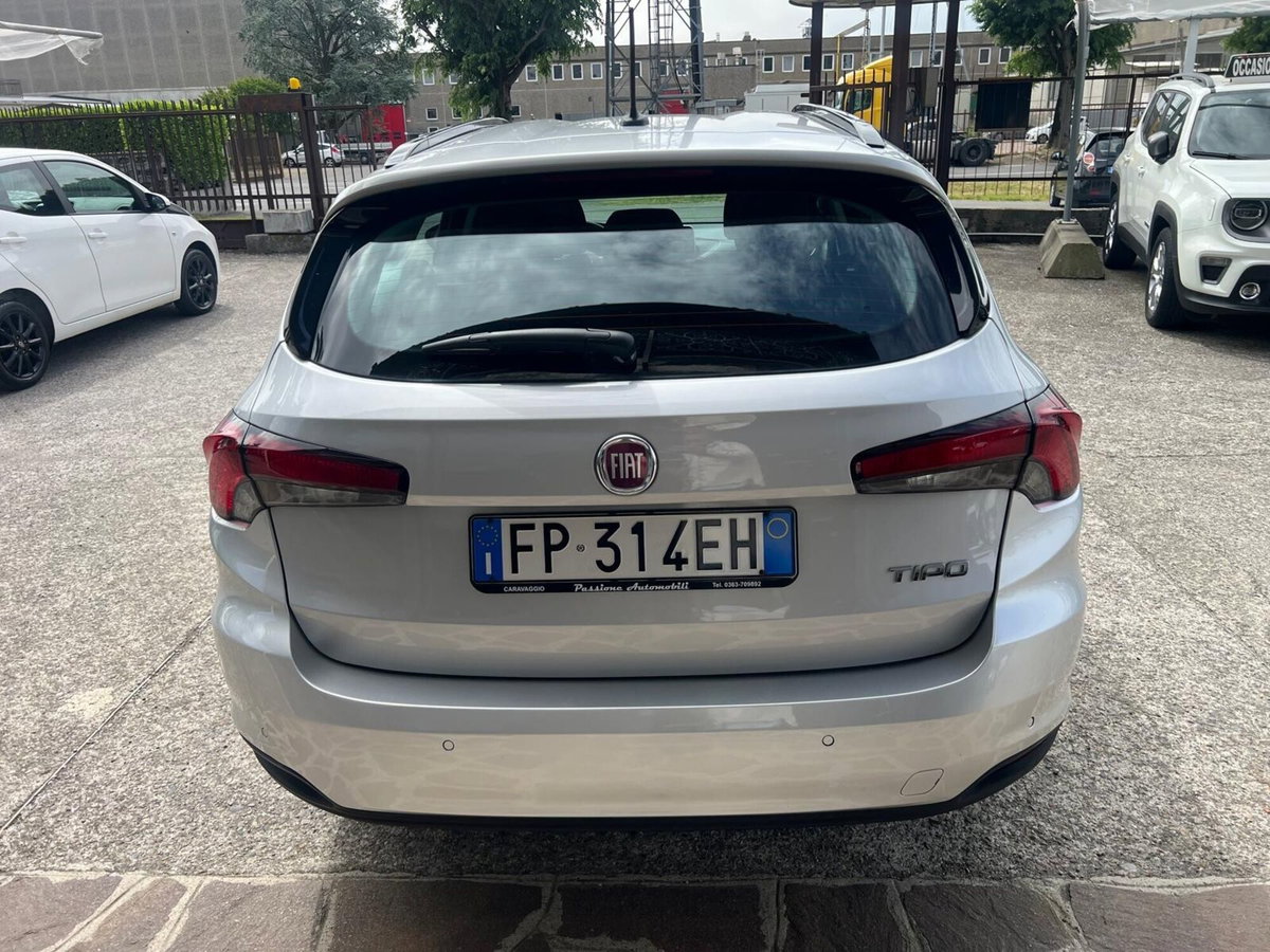 Fiat Tipo Station Wagon Tipo 1.6 Mjt S&S SW Lounge (5)