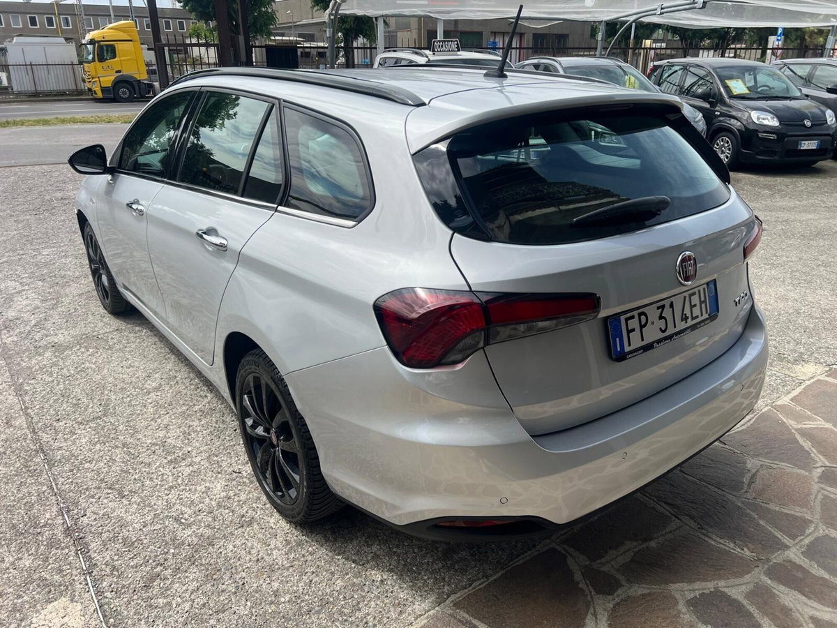 Fiat Tipo Station Wagon Tipo 1.6 Mjt S&S SW Lounge (6)