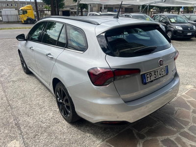Fiat Tipo Station Wagon Tipo 1.6 Mjt S&S DCT SW Lounge (6)