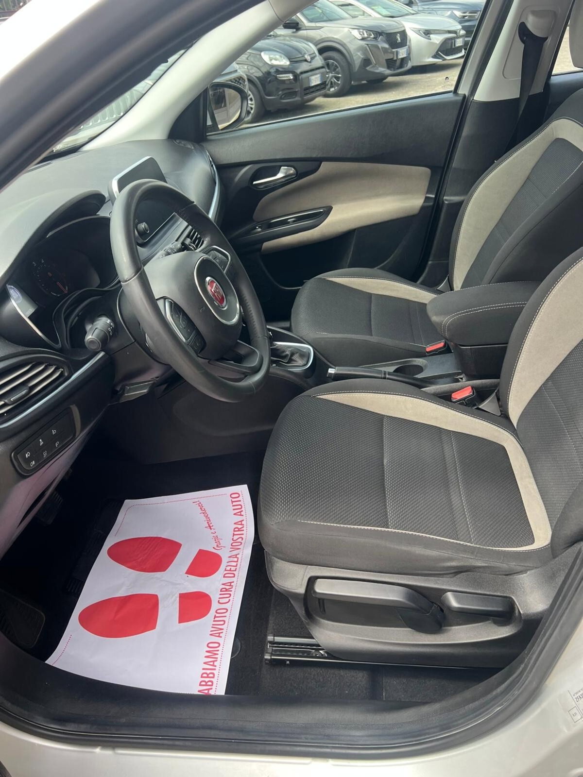 Fiat Tipo Station Wagon Tipo 1.6 Mjt S&S SW Lounge (8)