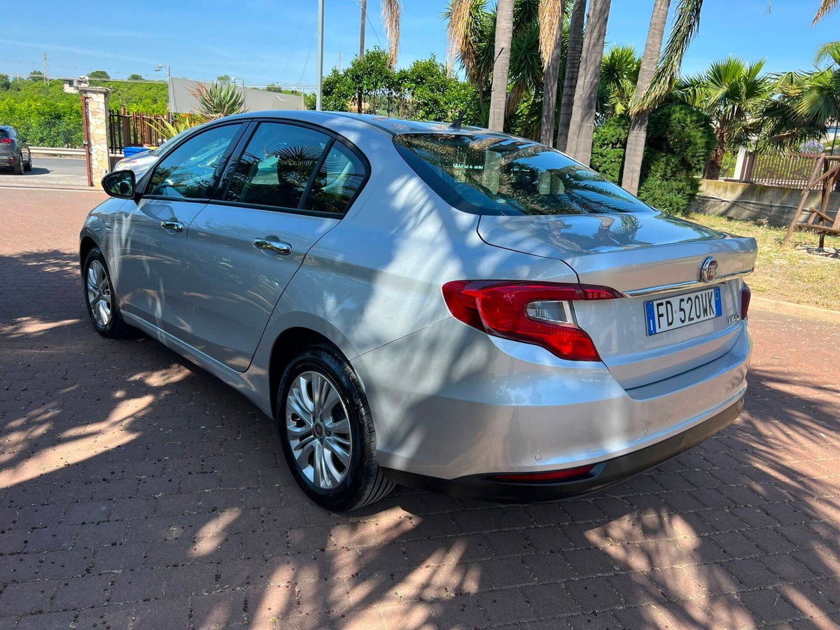 Fiat Tipo Tipo 1.6 Mjt 4 porte Easy (6)