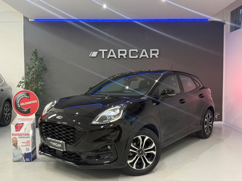 Ford Puma 1.0 EcoBoost Hybrid 125 CV S&S ST-Line Design 2