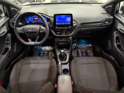 Ford Puma 1.0 EcoBoost Hybrid 125 CV S&S ST-Line Design 2 (13)