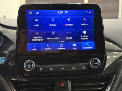 Ford Puma 1.0 EcoBoost Hybrid 125 CV S&S ST-Line Design 2 (18)