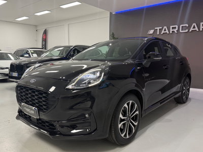 Ford Puma 1.0 EcoBoost Hybrid 125 CV S&S ST-Line Design 2 (2)